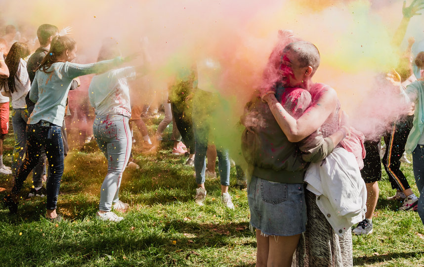 Полина Максимова сыграла онкобольную девушку Женю. Фото предоставлено видеосервисом START