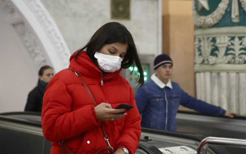 В Москве ввели новые ограничения в связи с коронавирусом