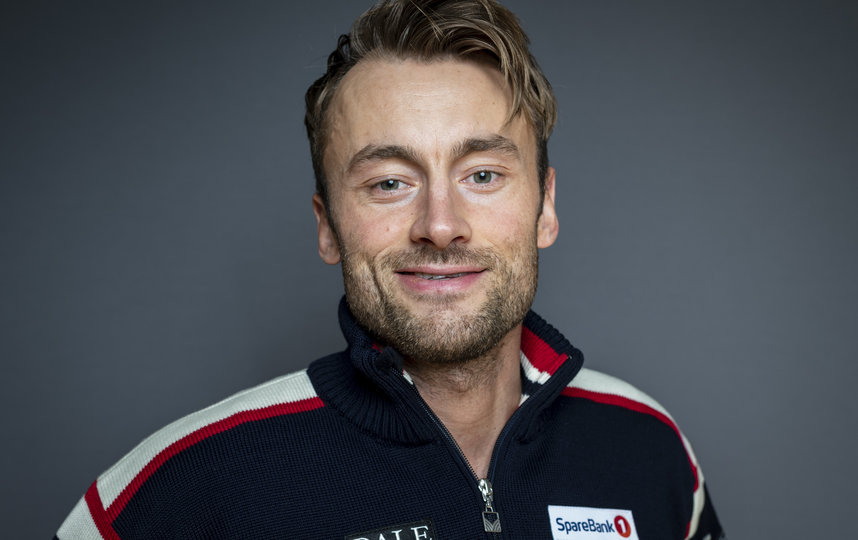 Норвежский лыжник Петтер Нортуг. Фото Getty