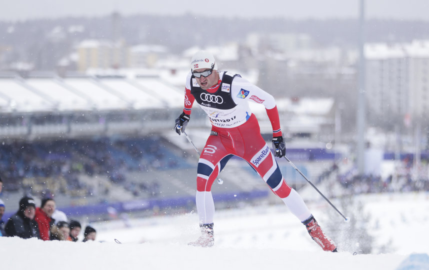 Эксклюзивное интервью с легендарным лыжником Петтером Нортугом: о победах русских и жизни после спорта