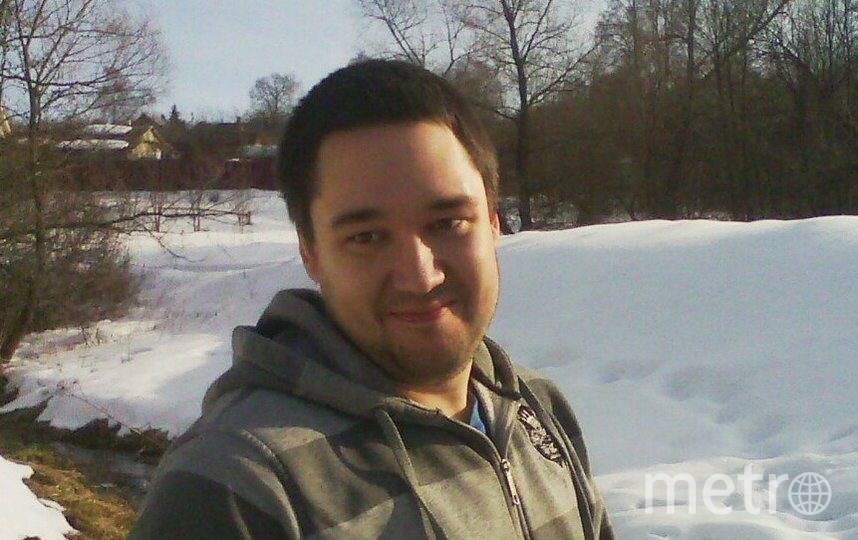 Владимир Кирасиров. Фото предоставил герой публикации, "Metro"