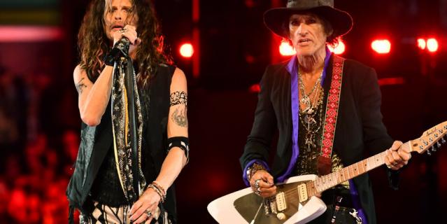 Aerosmith.