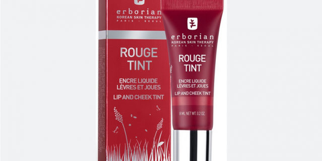 Erborian тинт для губ и щёк Rouge Tint.
