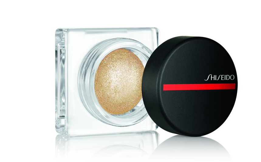 Shiseido шиммер для лица, глаз и губ.