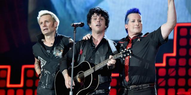 Green Day.