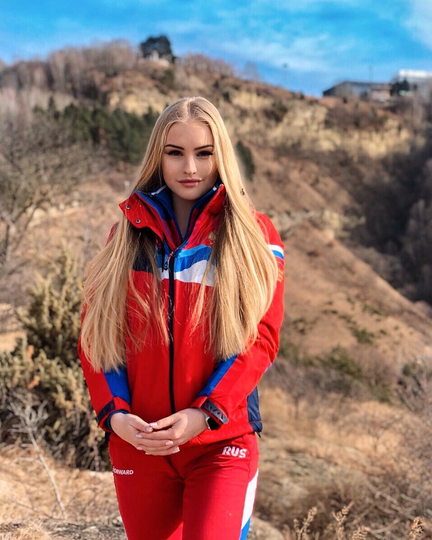 Дарья Тулякова. Фото Скриншот Instagram/tulyakova_d