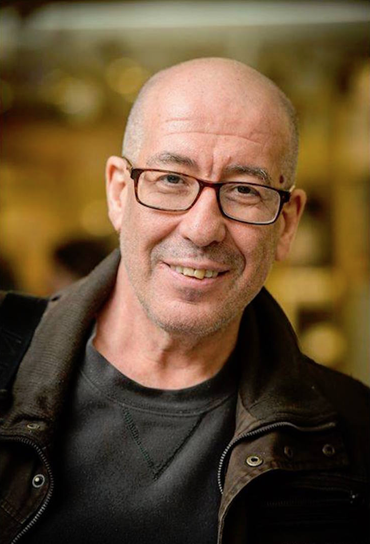 Юрий Табак, историк, религиовед и переводчик. Фото facebook.com/yuri.tabak.7