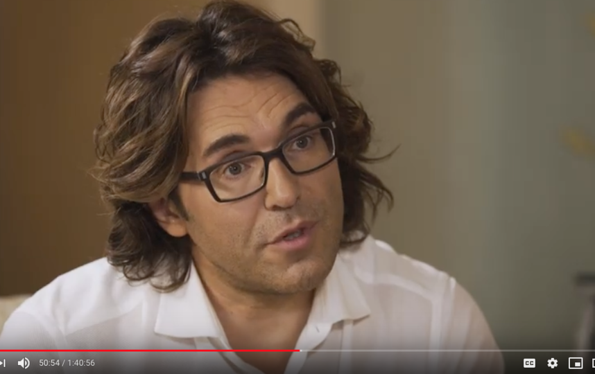 Андрей Малахов дал интервью Ксении Собчак. Фото скриншот https://www.youtube.com/watch?v=vHOGpwFyEng