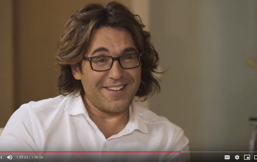 Андрей Малахов дал интервью Ксении Собчак. Фото скриншот https://www.youtube.com/watch?v=vHOGpwFyEng