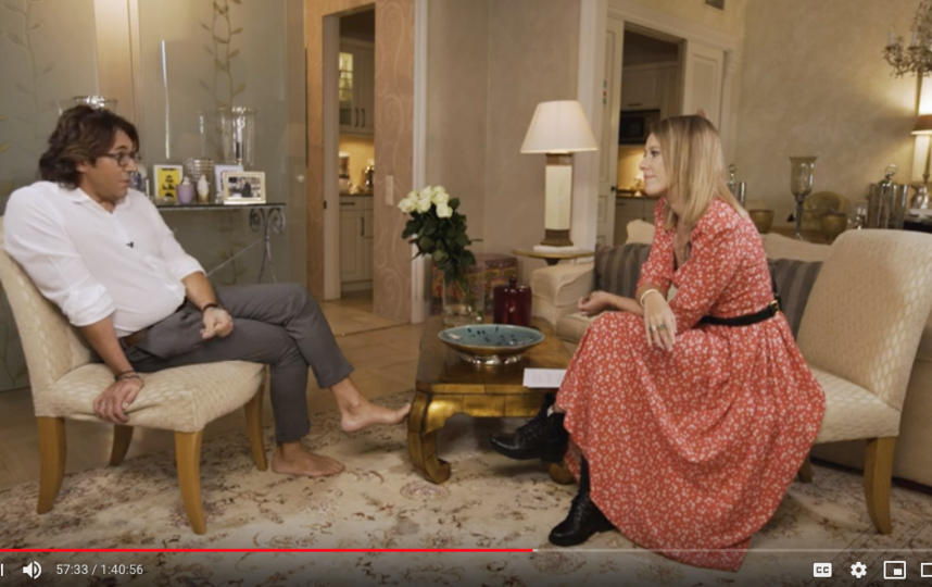 Андрей Малахов дал интервью Ксении Собчак. Фото скриншот https://www.youtube.com/watch?v=vHOGpwFyEng