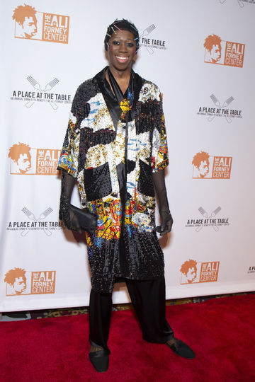 Звезда шоу "Топ-модель по-американски" Джей Александр. Фото Getty