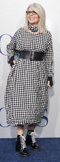 Дайан Китон. Фото Getty