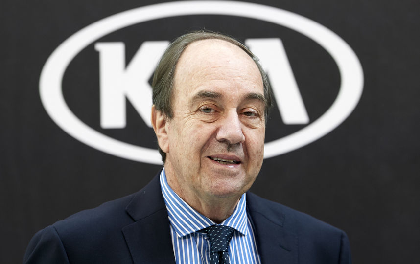 Нандо Паррадо, наши дни. Фото Getty