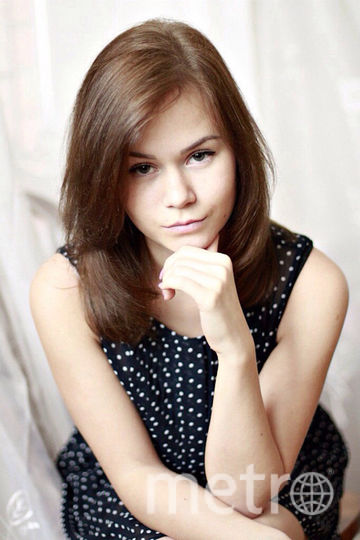 Яна Табакова. Фото из личного архива Табаковых, "Metro"