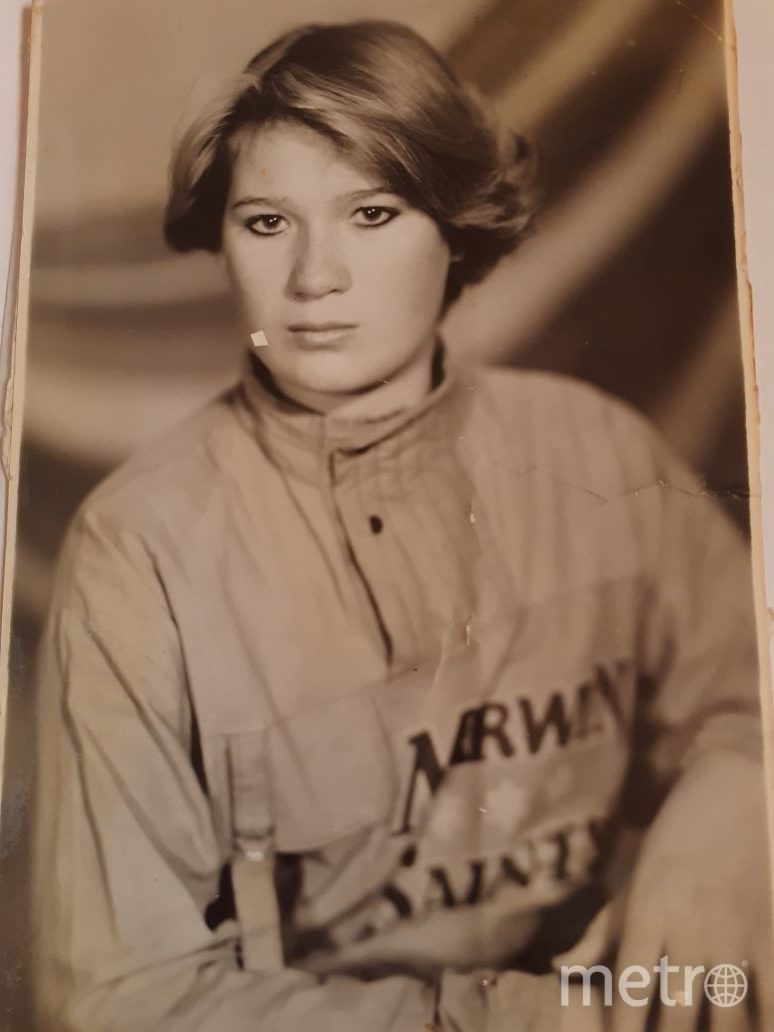 Архив. Фото предоставила Наталья Хоцевич (сестра Марины), "Metro"