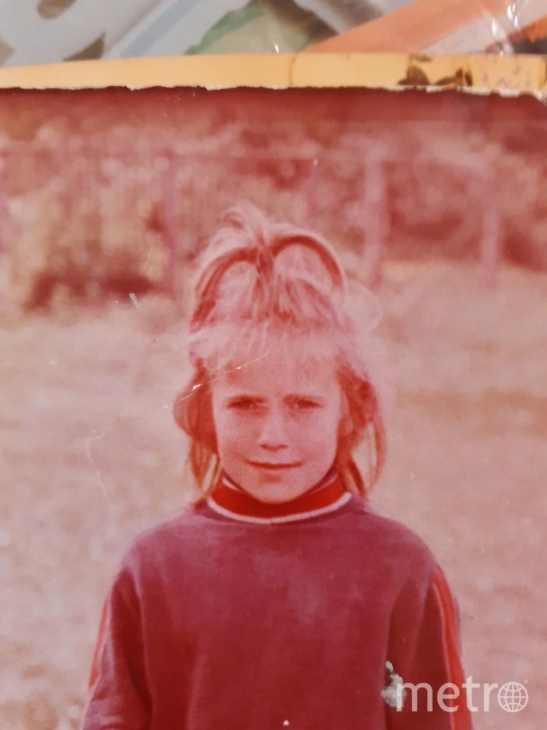 Жанна Плотникова. Фото предоставила Наталья Хоцевич (сестра Марины), "Metro"