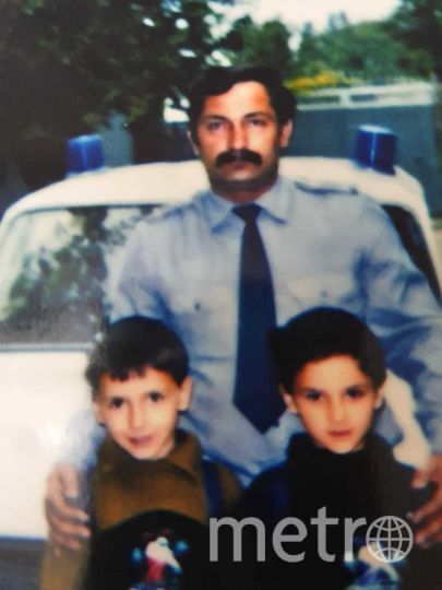 Сайди Ташухаджиев. Фото предоставил Ислам Ташухаджиев, "Metro"