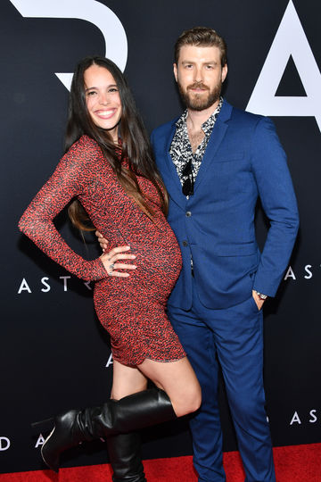 Челси Тайлер и Джон Фостер. Фото Getty