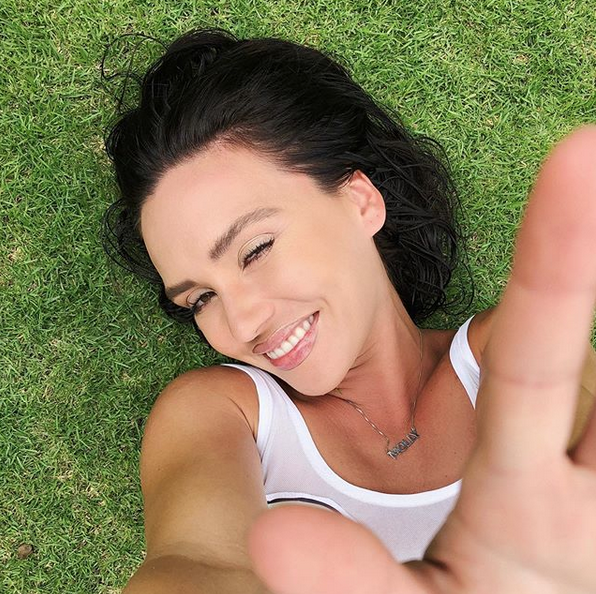 Ольга Серябкина (MOLLY). Фото скриншот: instagram.com/serebro_official/