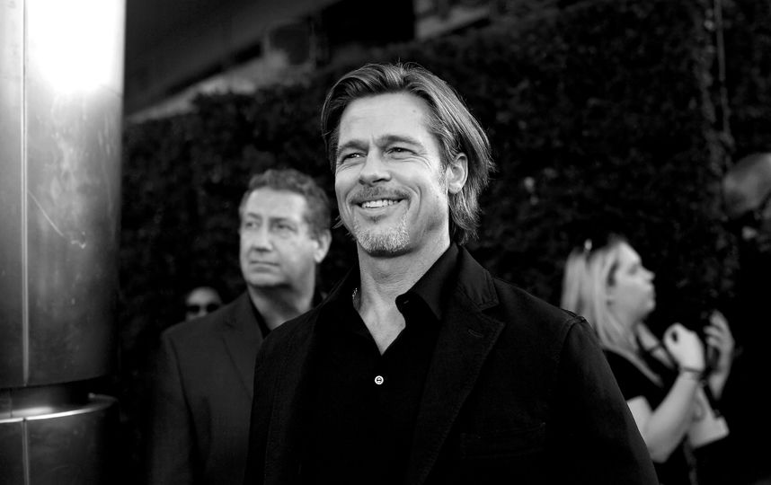 Брэд Питт. Фото Getty