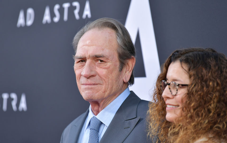 Томми Ли Джонс. Фото Getty