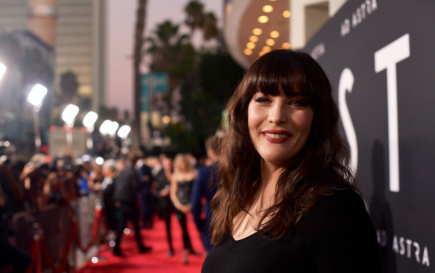 Лив Тайлер. Фото Getty