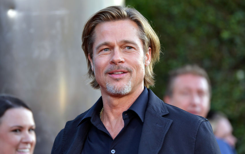 Брэд Питт. Фото Getty