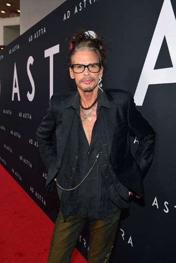 Певец Стивен Тайлер. Фото Getty