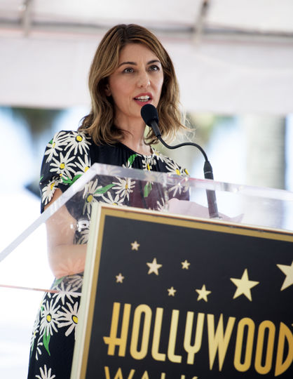 София Коппола. Фото AFP