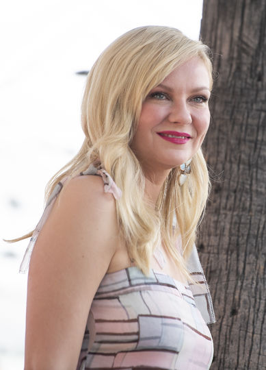 Кирстен Данст. Фото AFP