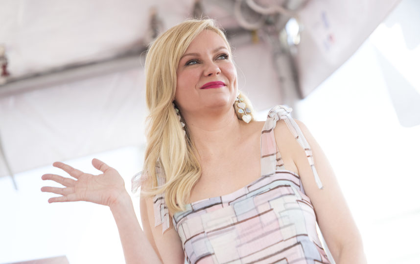 Кирстен Данст. Фото AFP