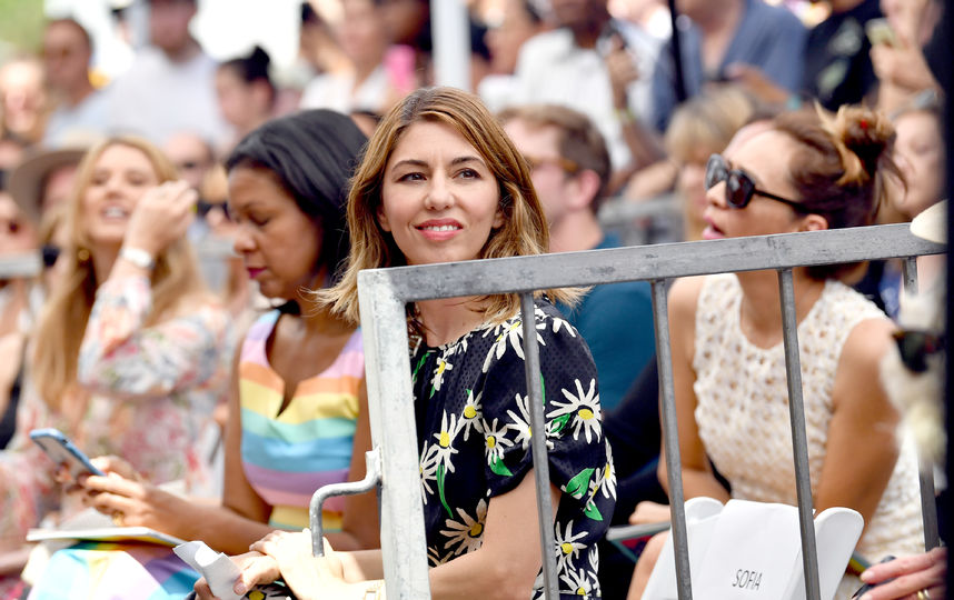 София Коппола. Фото AFP