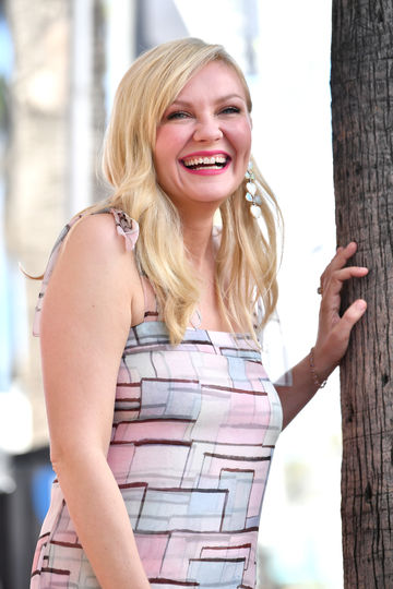 Кирстен Данст. Фото AFP