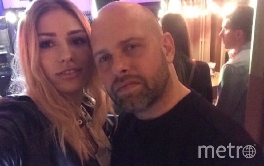 Алина (27 лет) и Арно Роджер Уилли (37 лет). Фото предоставлено героями материала, "Metro"