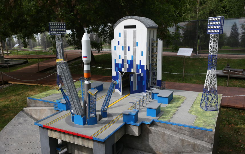 В Царицыно открылся уникальный парк миниатюр. Фото Василий Кузьмичёнок