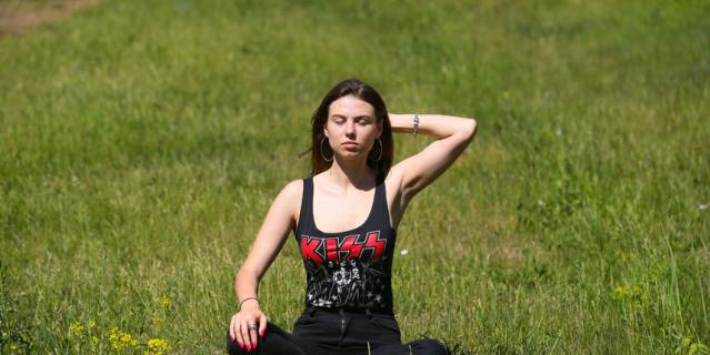 Упражнение №2, которое поможет избавиться от тревоги.