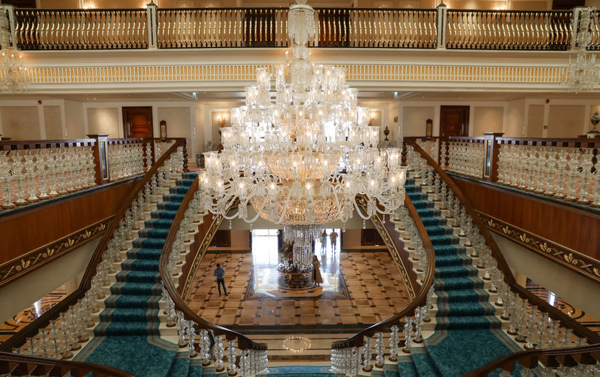 Titanic Mardan Palacе. Фото metro, Предоставлено организаторами