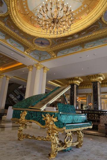 Titanic Mardan Palacе. Фото metro, Предоставлено организаторами