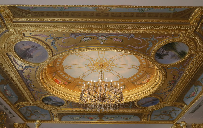 Titanic Mardan Palacе. Фото metro, Предоставлено организаторами