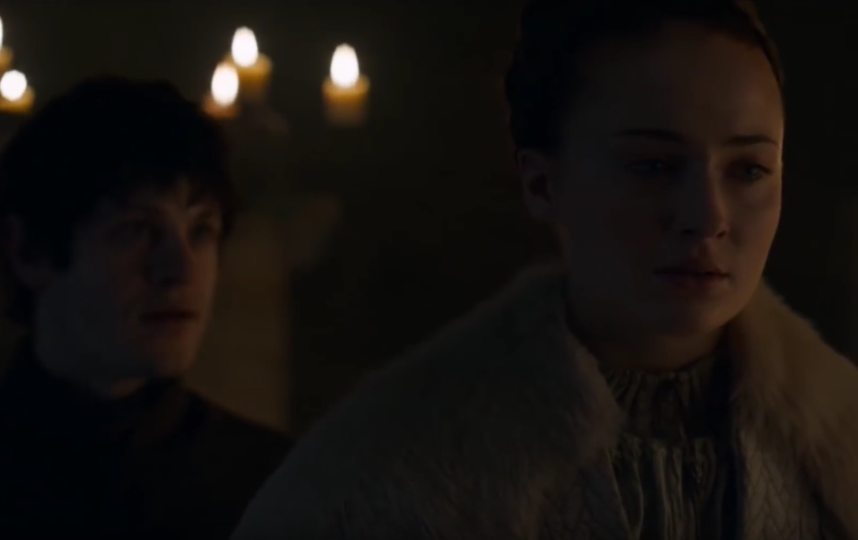 Жестокая первая брачная ночь Сансы Старк. Фото Скриншот youtube.com/watch?v=ASa0P9C9_Wk