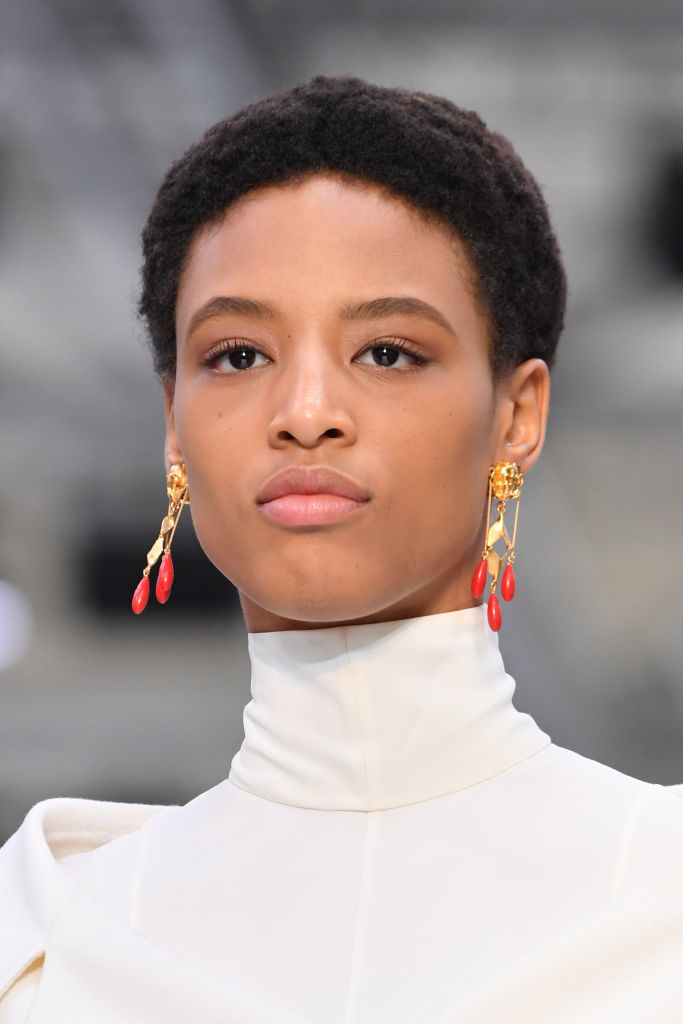 Показ Valentino. Фото Getty