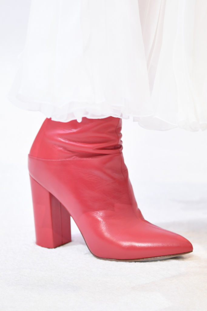 Показ Valentino. Фото Getty