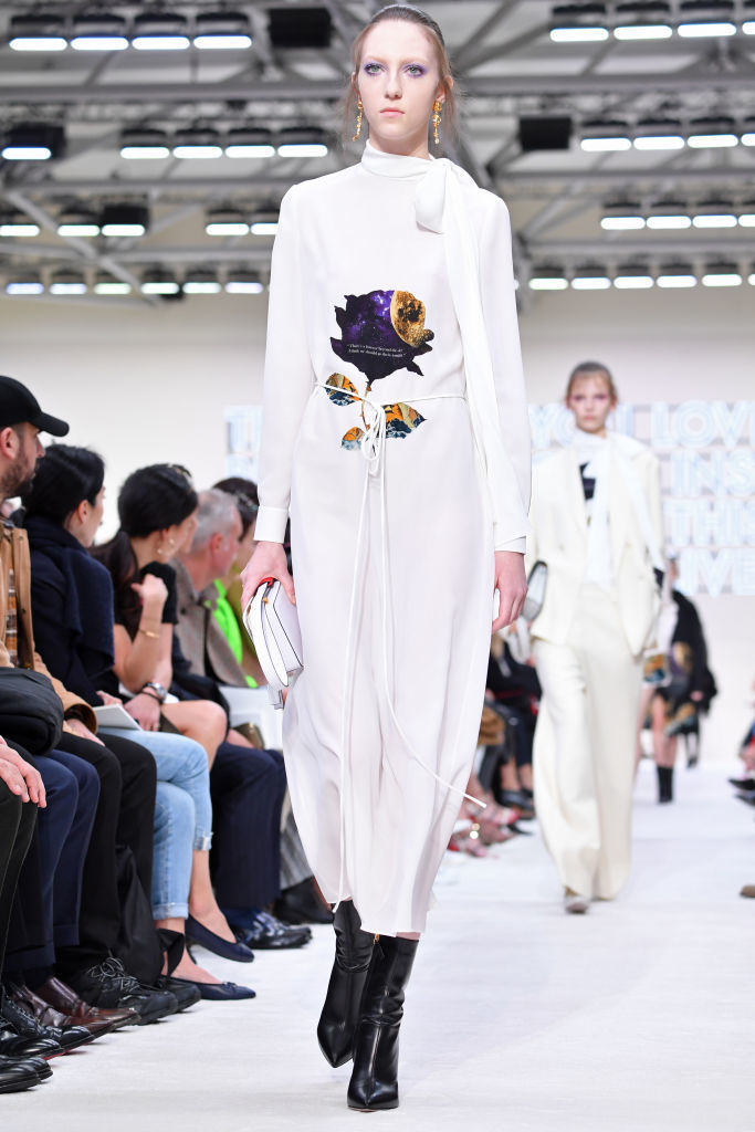 Показ Valentino. Фото Getty