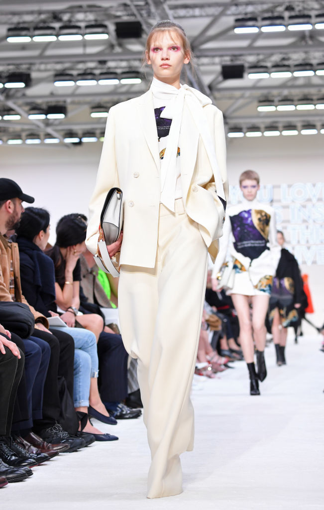 Показ Valentino. Фото Getty