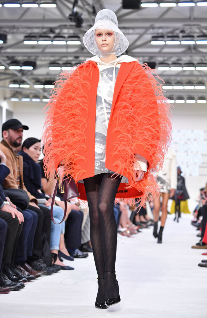 Кайя Гербер. Фото Getty