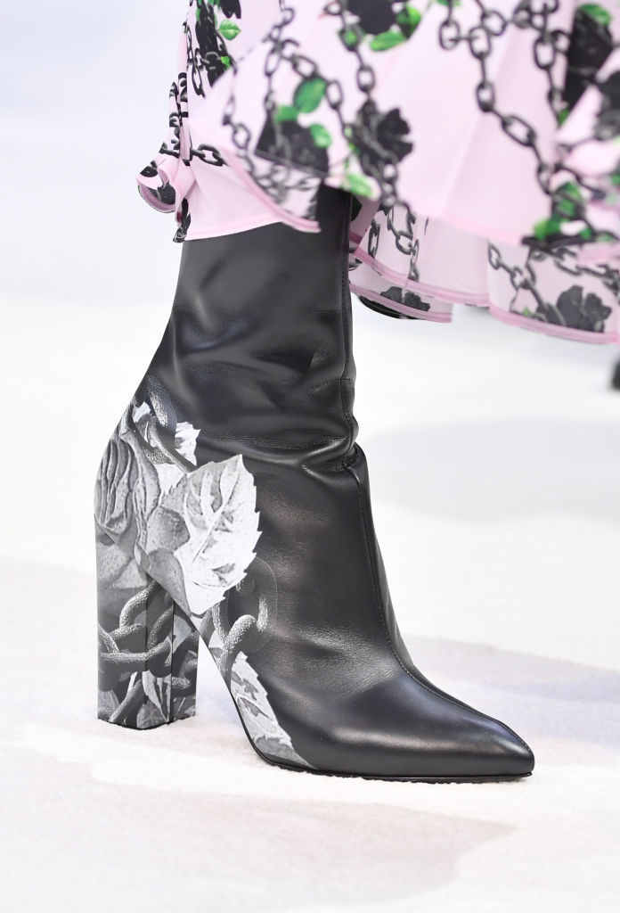 Показ Valentino. Фото Getty