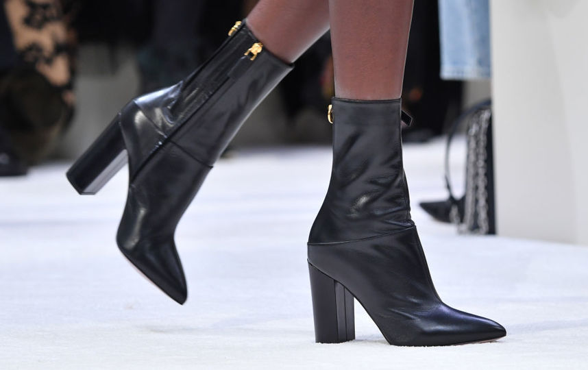 Показ Valentino. Фото Getty