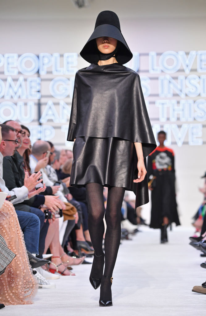 Показ Valentino. Фото Getty