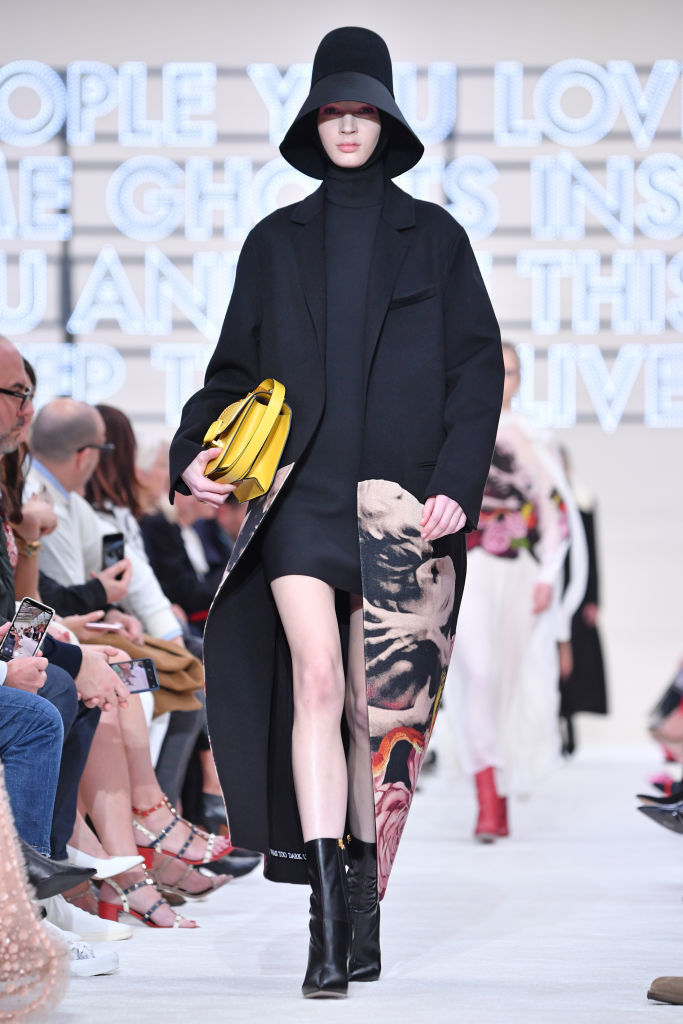 Показ Valentino. Фото Getty