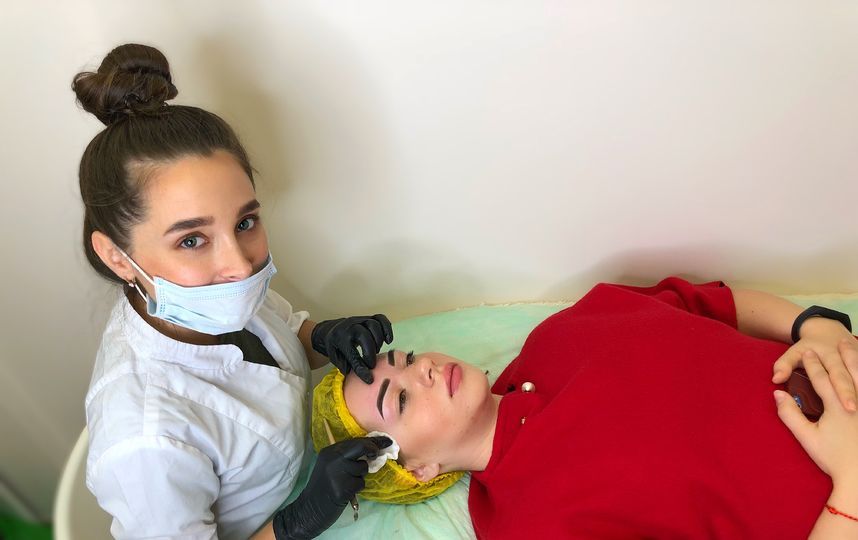 Ольга Мельник. Фото из личного архива Ольги Мельник